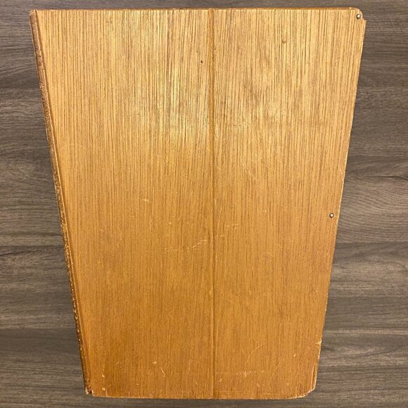 Mid-Century Modern Danish Teak Wastebasket - Picture 6 of 13